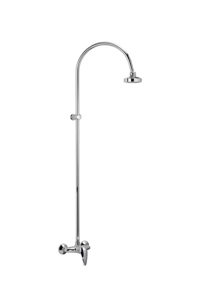 Miješalica za tuš MINOTTI STANDARD s komplet usponskim tušem, ruža fi 105