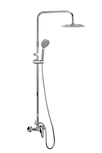 Miješalica za tuš MINOTTI STANDARD s komplet usponskim tušem, ruža fi 200