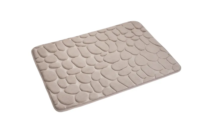 Kupaonski tepih MINOTTI 500x700 sivi