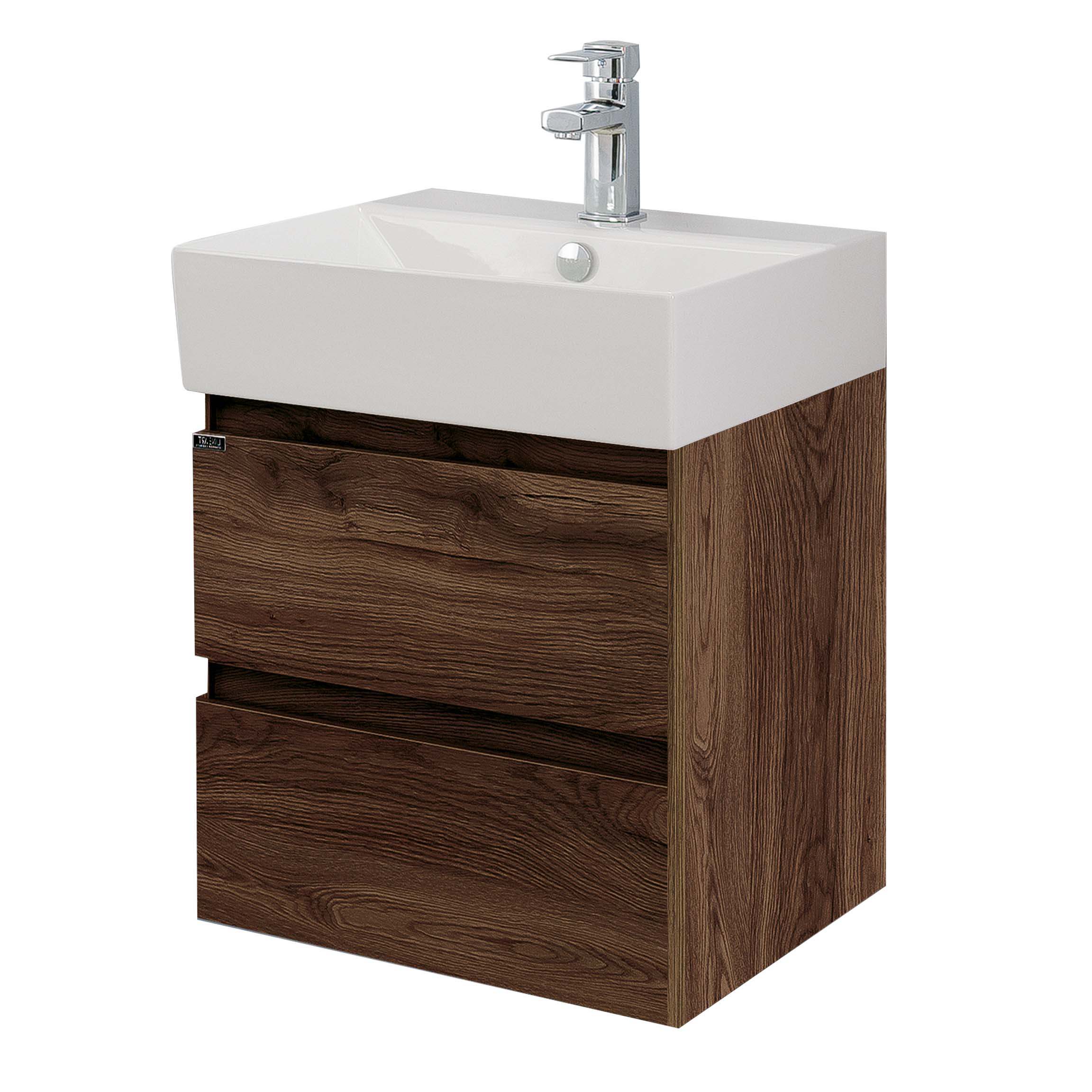 Ormarić s umivaonikom LINEART PLAZA 600 Navarro