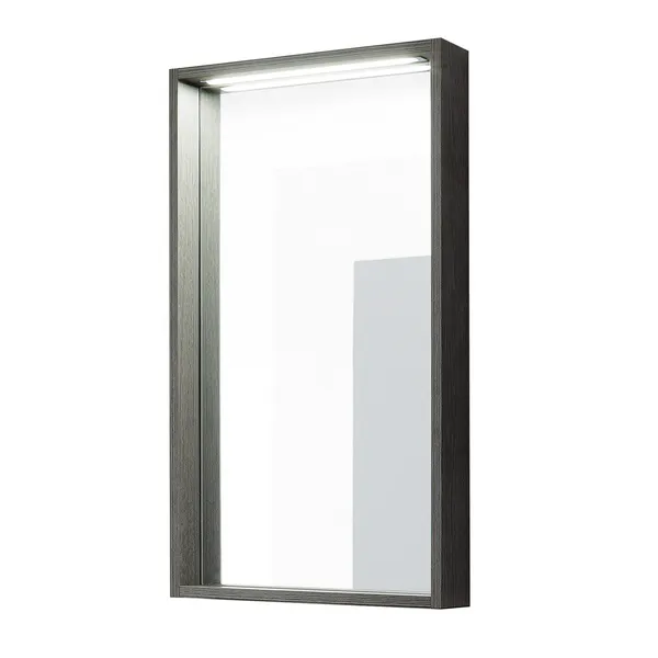Ogledalo LINEART PLAZA 600 Oak