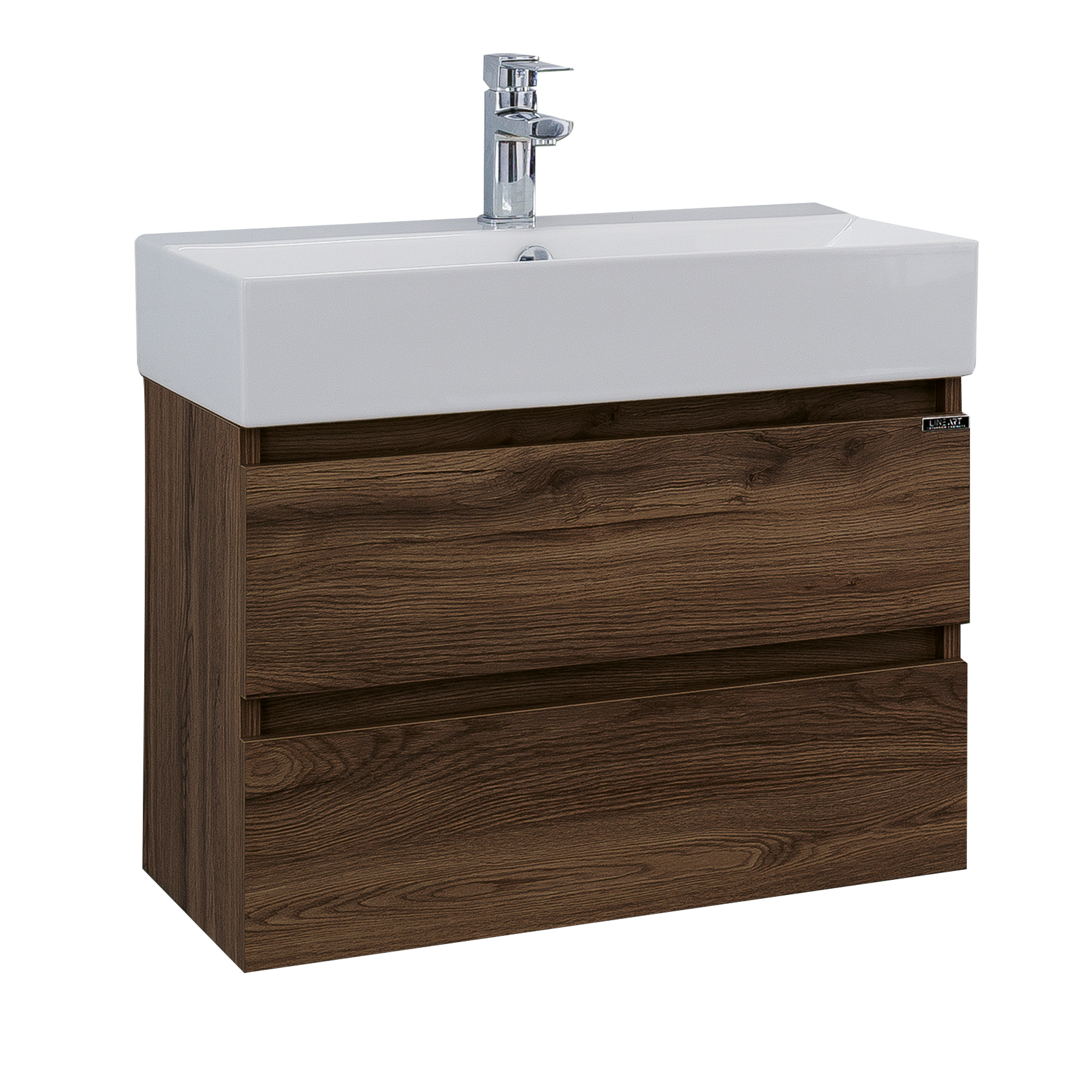 Ormarić s umivaonikom LINEART PLAZA 700 Navarro