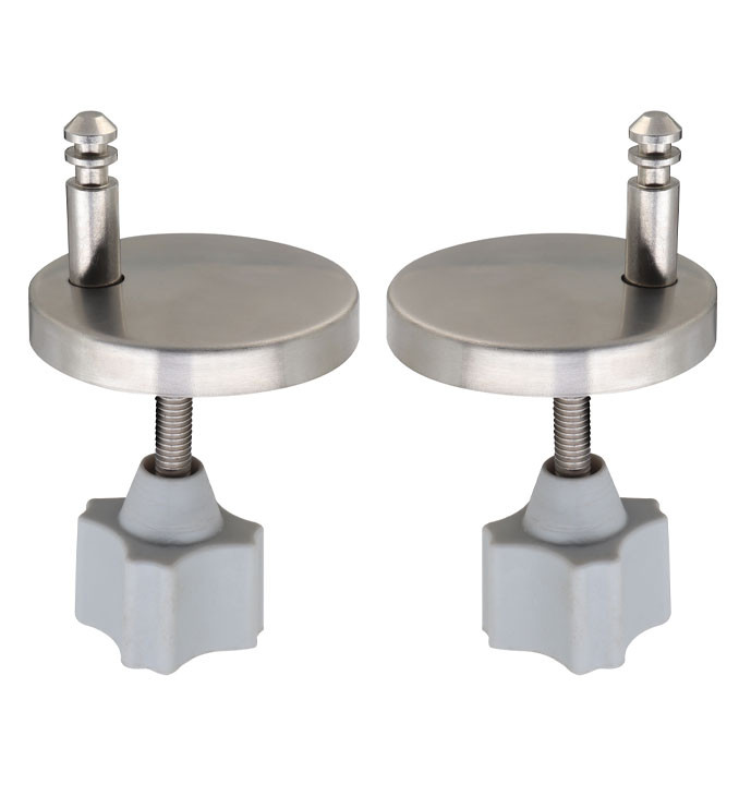 Šarniri MINOTTI za WC dasku MD111