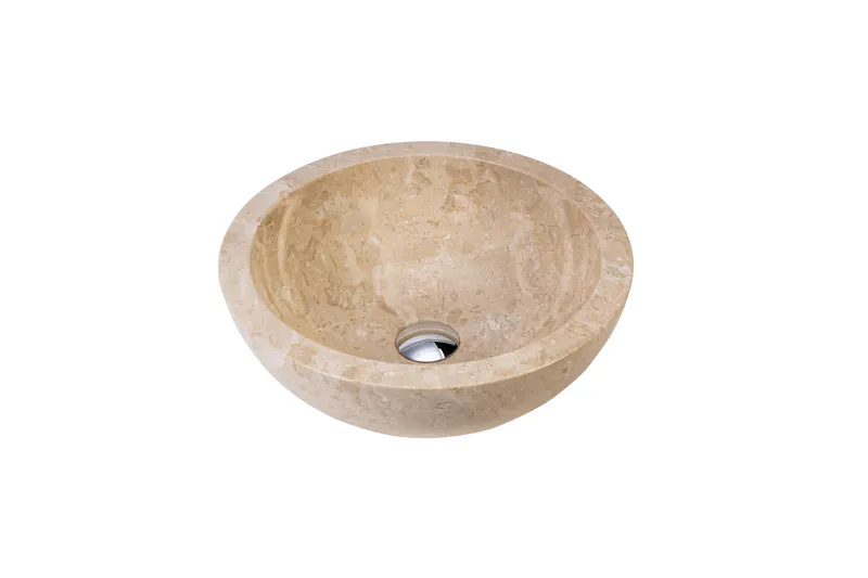 Umivaonik mramorni MINOTTI SUNSIME fi 400x150