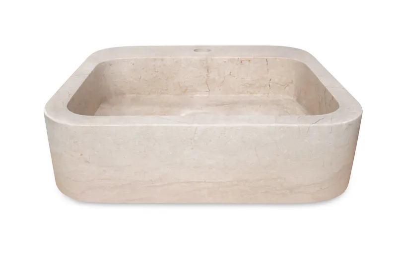 Umivaonik nadgradni MINOTTI 420x450x120 mramorni