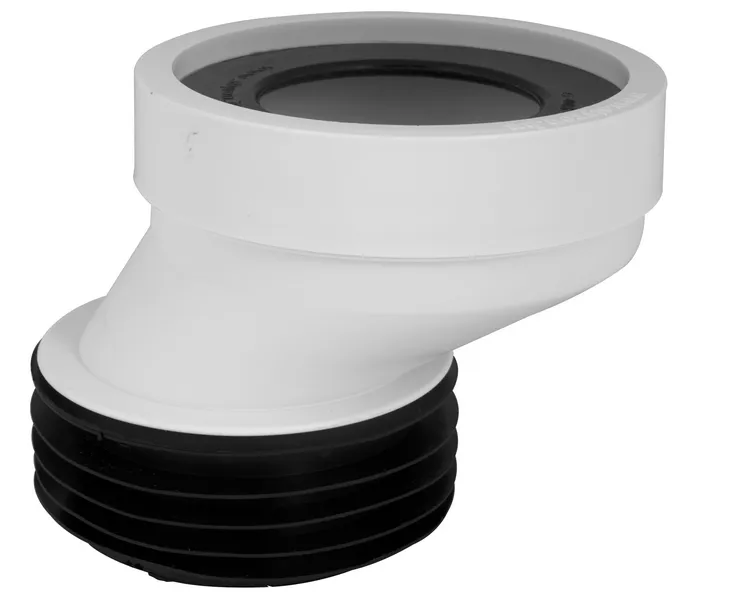 Manžeta ekscentar STYRON za WC školjku 2 cm