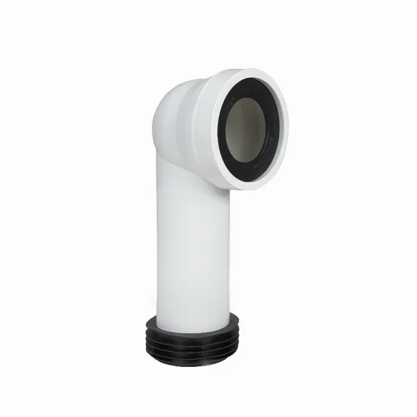 Priključak za odvod STYRON WC fi 90 mm koljeno