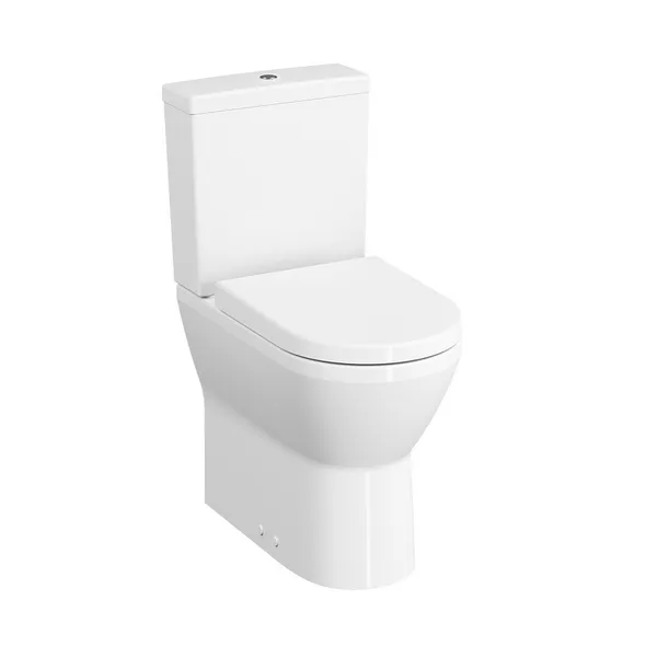 Monoblok VITRA INTEGRA RIM-EX sa soft close slim duroplast wc daskom