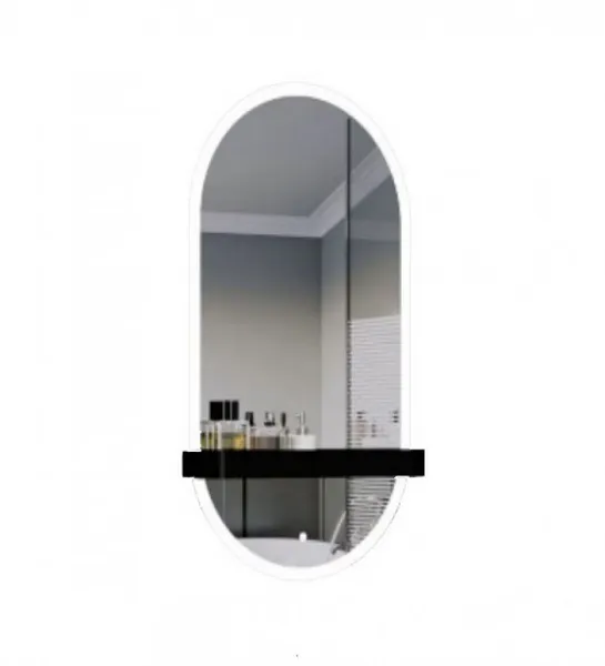 Ogledalo LINEART VISTA 500x900 LED