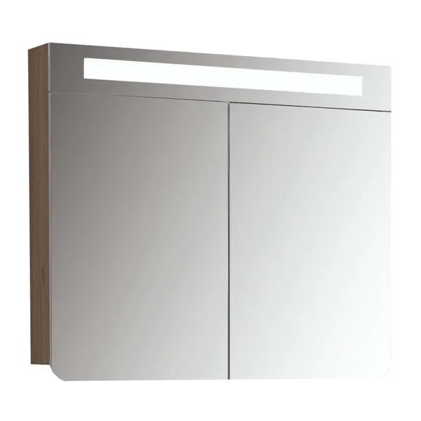 Ormarić s ogledalom LINEART WING 800 Cadiz
