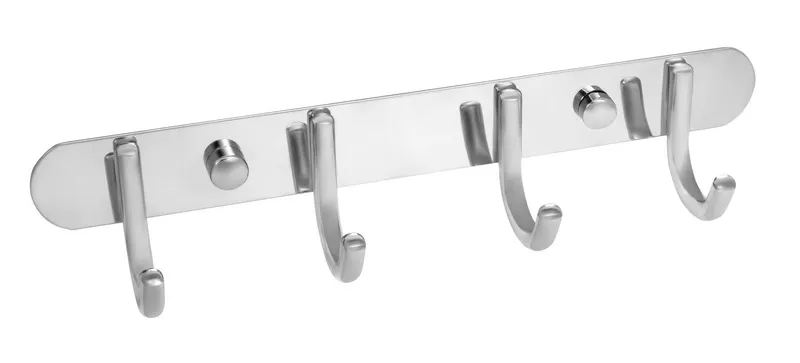 Vješalica MINOTTI 4 kuke fiksna S/S