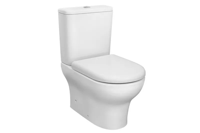 Monoblok VITRA ZENTRUM s duroplast soft close wc daskom vario